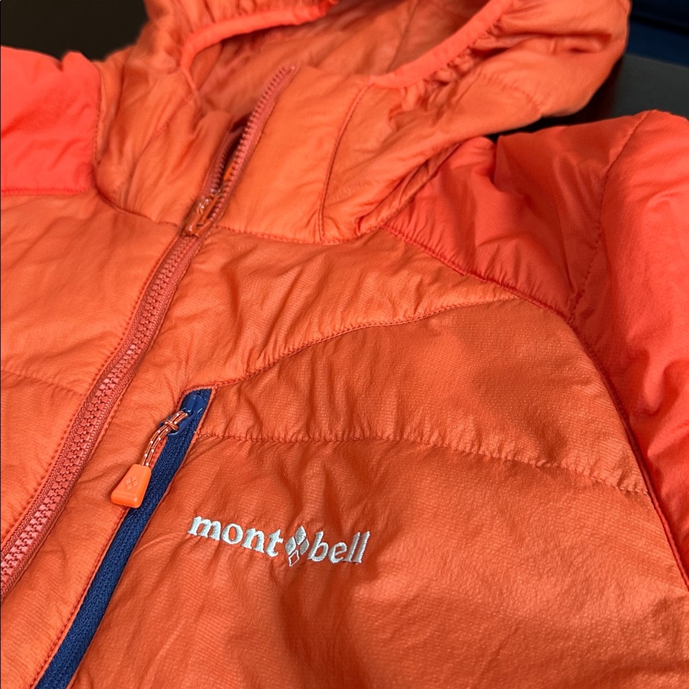 Montbell U.L. Thermawrap Parka